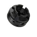 KOGEEK M33*3.5 4'' Wood Lathe Chuck 100mm 4-Jaw Self Centering Woodworking Machine DIY Turning Tool Accessories. 