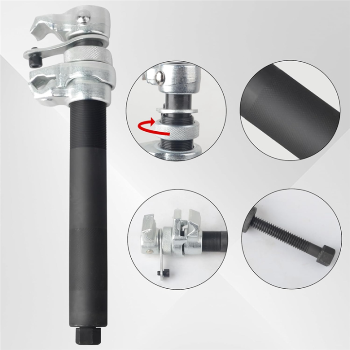 Fullhaodd%203pcs/Set%20Shock%20Spring%20Compressor%20Tool%20Extendable%20Bracket%20Heavy%20Duty%20Strut%20Coil%20Spring%20Compressor%20Tool%20for%20Car%20Truck%20-%20Image%205