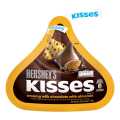 Hershey's Kisses Milk Chocolate with Almonds 150g. 