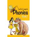 Let's Learn Phonics Book 1. 