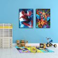 spiderman birthday decorations Disney Spiderman Diamond Painting Hero Cartoon Avengers 5D DIY Diamond Embroidery Mosaic Gem Puzzle Gift Home DecorBalloons. 