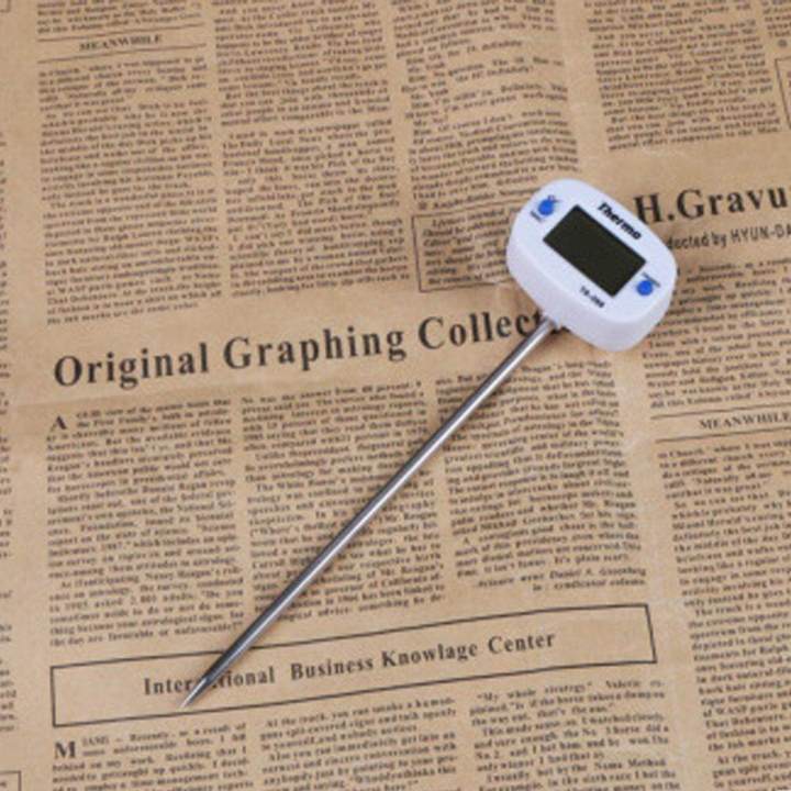 KE11%EF%BF%BD%20Multifunction%20Digital%20Needle%20Probe%20Food%20Electronic%20Thermometer%20BBQ%20Needle%20Temperature%20Measurement%20-%20Image%205