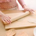 40cm Wooden Rolling Pin Pizza Bread Roti roller chapati roller Dough Roller Cooking Baking Tools Fondant Cake Decoration Rolling Stick Kitchen Accessories. 