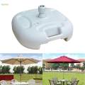 Outdoor Umbrella Stand Weight Beach Umbrella Stand for Yard Backyard Garden. 