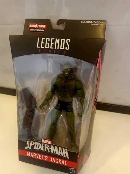 Jackal%20-%20Spider-Man%20Marvel%20Legends%20Wave%205%20(Sandman%20BAF)%20-%20Image%204