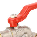 Water Valve, Male Threaded Hose Bibb Brass G3/4in Outlet for Residence. 
