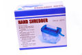 Paper Shredder Machine Regular size. 