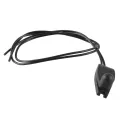 outdoor temperature sensor For Renault-1 x Air Ambient Temperature Sensor-Black. 