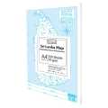 Richard Lanka Map - Waterfall, Rivers and Reservoirs  (100sheets). 