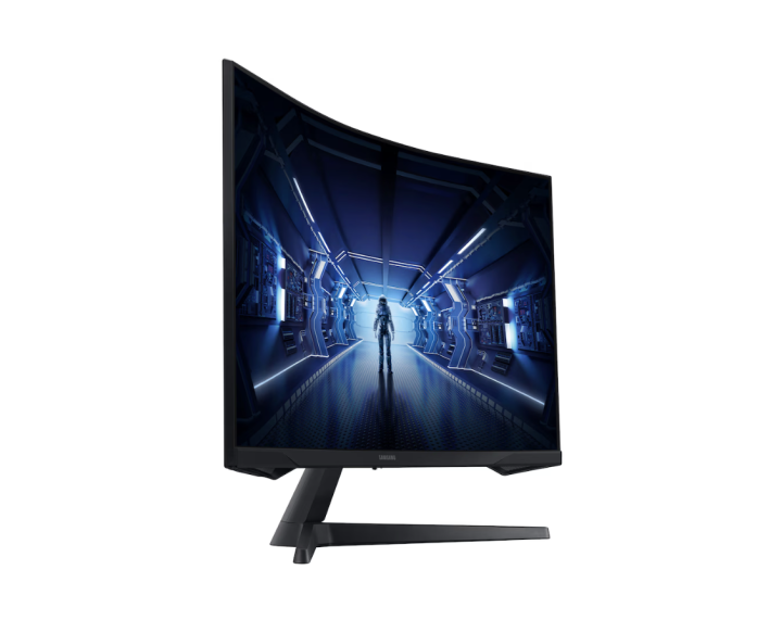 SAMSUNG%2027"%20Odyssey%20G5%20QHD%20Gaming%20Monitor%20VA%20Curved%20144Hz%203%20Years%20Warranty%20-%20Image%204