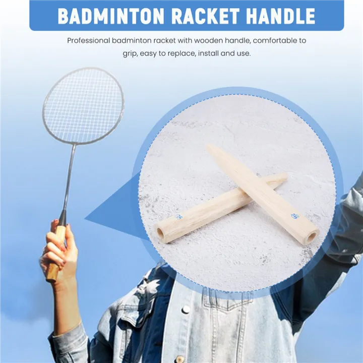 2Pcs%20Badminton%20Racket%20Handle%20Grip%20Wooden%20Badminton%20Handle%20Repair%20of%20Badminton%20Racket,G5%20-%20Image%208