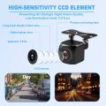 Car Rear view Camera Wide View Vehicle Reverse Camera Night vision IR 140 Angle. 