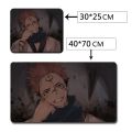 Jujutsu Kaisen Anime mouse pad Gojo Satoru Itadori Yuji Super long computer desk mat. 