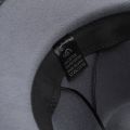 New Wome Men Black Wool Chapeu Western Cowboy Hat Gentleman Jazz Sombrero Hombre Cap Dad Cowgirl Hats Size 56-58cm. 