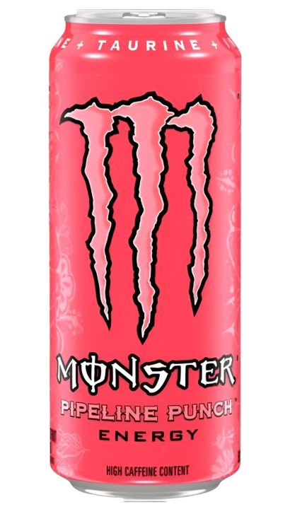 Drink Monster Energy Pipeline Punch - Limited Product 500 ML