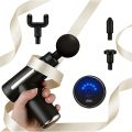 Fascia Gun Deep Tissue Massage Portable Relaxation Vibration Massage Muscle Massage Equipment Fitness Device for Whole Body. 