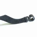 POLOSPORT Accessories Black Adjustable New Four String Nylon Guitar Ukulele Strap Hook Guitar Belt. 