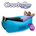 Cloud Lounger Inflatable Bed Air Filled Balloon sofa. 