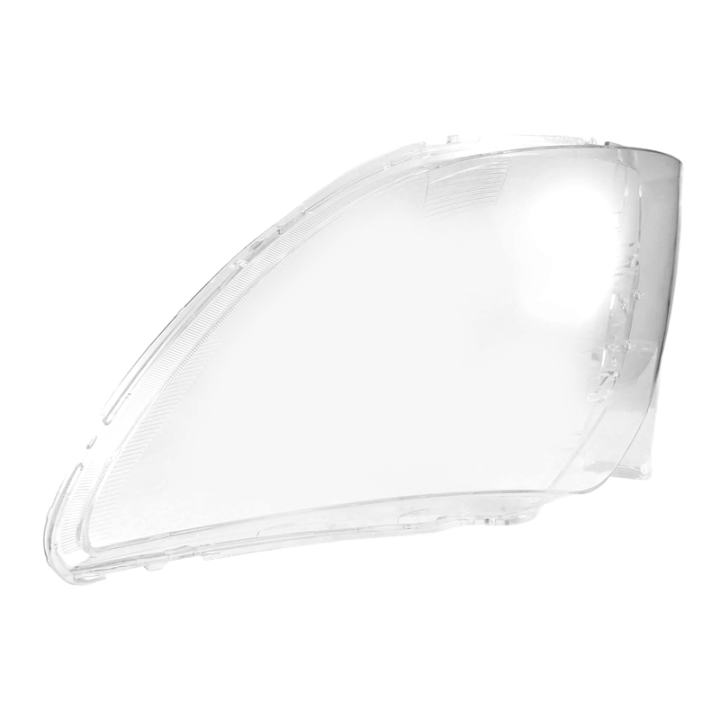Swifti Shell Car Headlight Lens Cover Transparent Headlight Shell for Swift 2005 ...