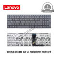 Lenovo Ideapad 330-15 Series Laptop Keyboard. 