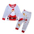 【BestGO】Boys And Girls Spring And Autumn Christmas Long Sleeve Santa Claus Two Pieces Home Wear Children'S Clothing Instagram Baby Girl Clothes Kids Fortnite Toddler Skirt Shorts Panties Dress Unicorn Mickey Minnie Kid Dresses Princess Robe Infantis. 