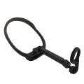 Phone Neck Holder Odorless Neck Phone Mount Magnetic Quick Assembly Stable Fit Skin Friendly Comfortable for Travel Recording. 