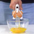 Emson EZCracker Handheld Egg Cracker/Separator. 