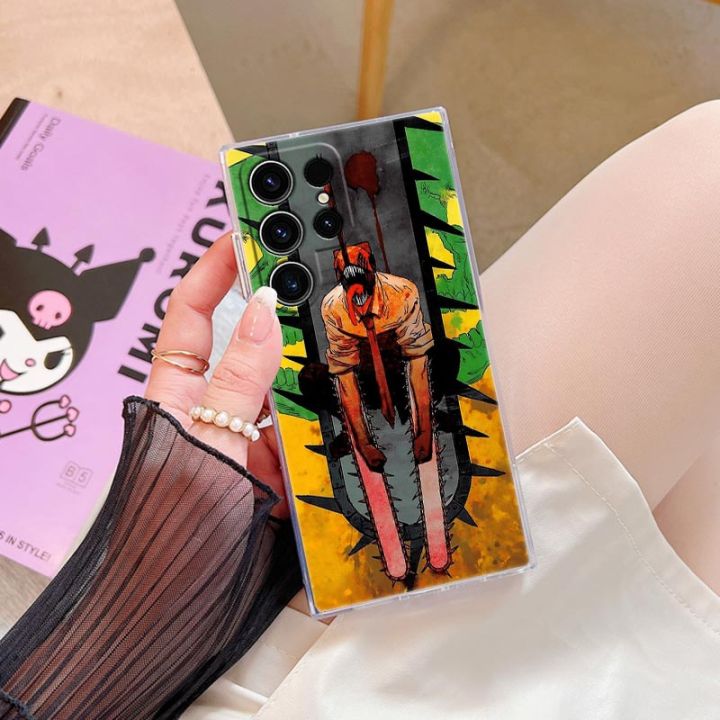 Chainsaw-Man%20Anime%20Phone%20Case%20S25Ultra%20For%20Samsung%20Galaxy%20S25%20S24%20S23%20S21%20Ultra%20S20%20FE%20S22%20S10%20Plus%20A35%20A55%205G%20Case%20Clear%20Cover%20-%20Image%203