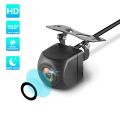 HD 1080P Fisheye Lens Car Reverse Backup Rear View Camera 170 degrees Vehicle Parking track Camera. 