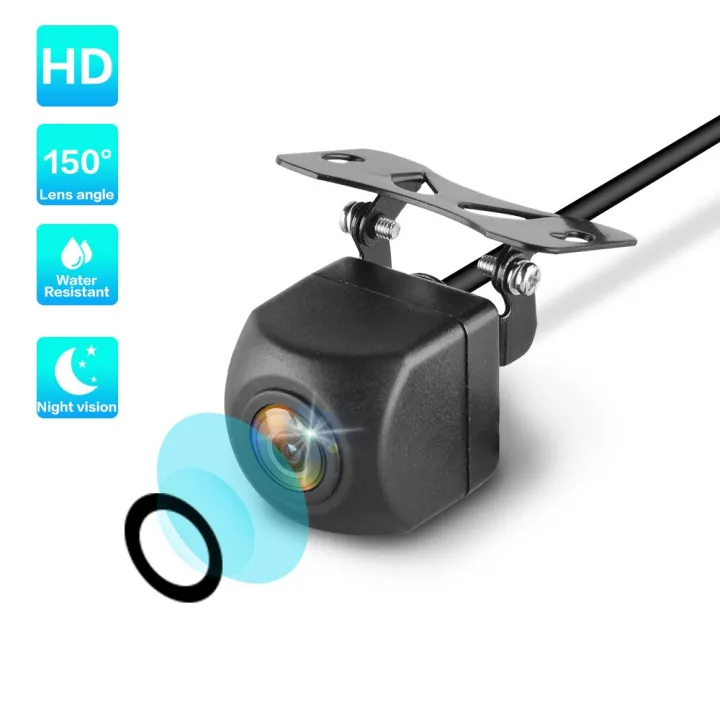 HD%201080P%20Fisheye%20Lens%20Car%20Reverse%20Backup%20Rear%20View%20Camera%20170%20degrees%20Vehicle%20Parking%20track%20Camera%20-%20Image%203