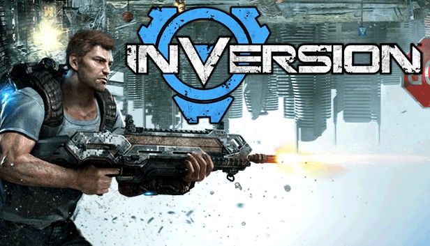 inversion PC games CD/DVD