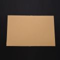 20 Pcs Delicate Carved Wedding Party Invitation Card Envelope Invitations for Wedding, White & Golden Beige. 