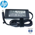 HP Big Pin Charger Adapter 19V 4.74A 90W 7.4*5.0mm For HP Probook 4440s 4535s 4530S 4540S 6470b 6475b 6570b Pavilion DV3 DV4 DV5 DV6. 