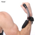 Facai 30-50kg Hand Grip Arm Trainer Adjustable Forearm Hand Wrist Exercises Profesional Force Trainer Power Strengthener Grip Fitness Equipment. 