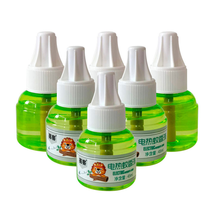 1~5PCS%20Refillables%2045ml%20Portable%20Electric%20Mosquito%20Coil%20Heater%20Repellent%20Anti%20Mosquito%20Killer%20Fly%20Insect%20Odorless%20Mosquito%20Coil%20-%20Image%203