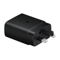 Samsung 45W Adapter: Fast Charge Power Solution. 