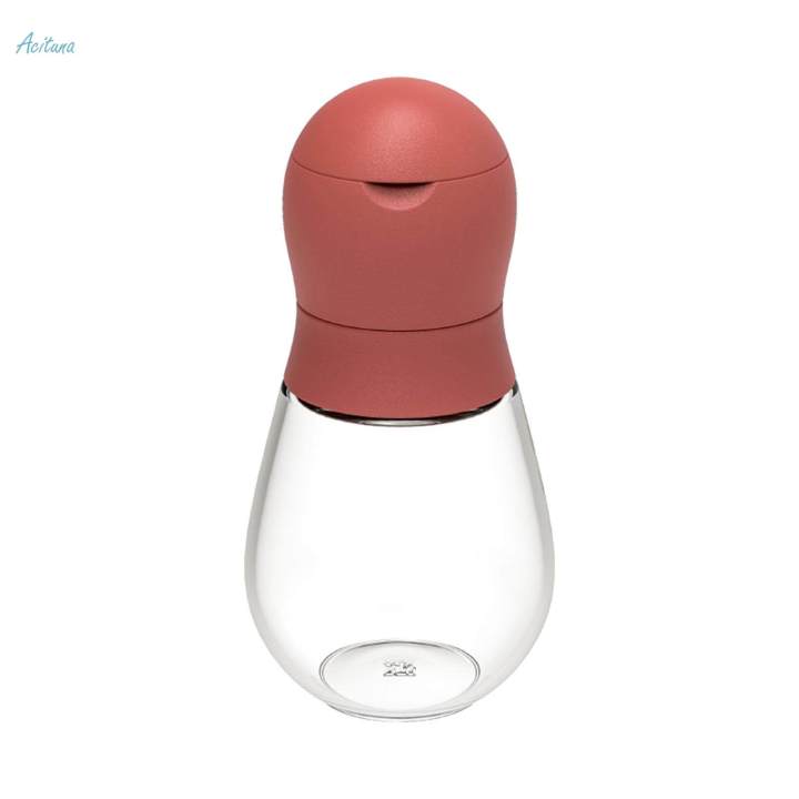 Manual Pepper or Salt Grinder Adjustable Coarseness 150ml for Household