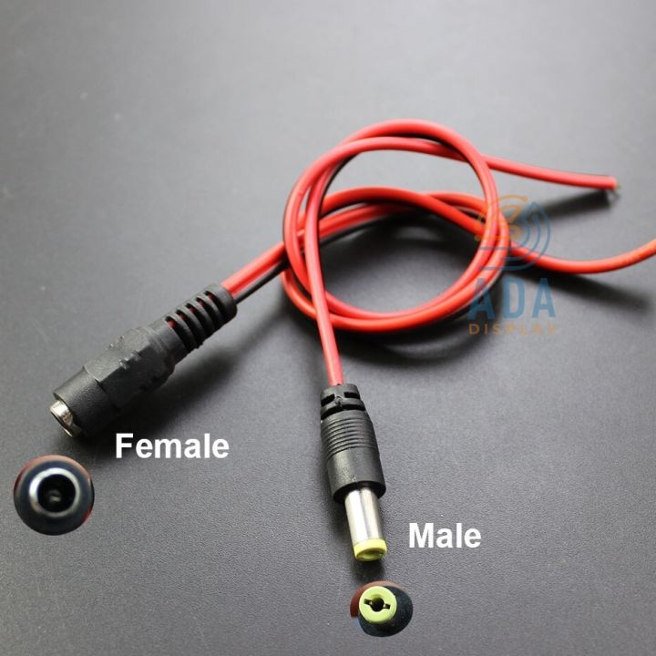 DC%20Power%20Jack%20Connectors%20Male%20+%20Female%205.5mm%20X%202.1mm%20-%20Image%202