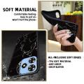 Cover Waterproof Phone Case For ZTE Blade A73 4G/V50 Smart Anti-dust Cartoon Dirt-resistant Silicone Durable TPU Cute. 