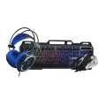 Jedel CP02 gaming Combo Keybord Mouse Headset. 