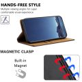 Premium Leather Flip Case For Blackview A55 A200 Pro A95 for Blackview Shark 8 9 Color 8 Wallet Case Cover with Multi-Card Slot. 
