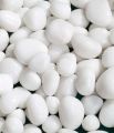 Decor White Quartz Stone Pebbles (1Kg). 