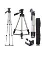 Lightweight Tripod Camera Stand and Mobile Stand TF-3110 Tripod - 5 Feet. 
