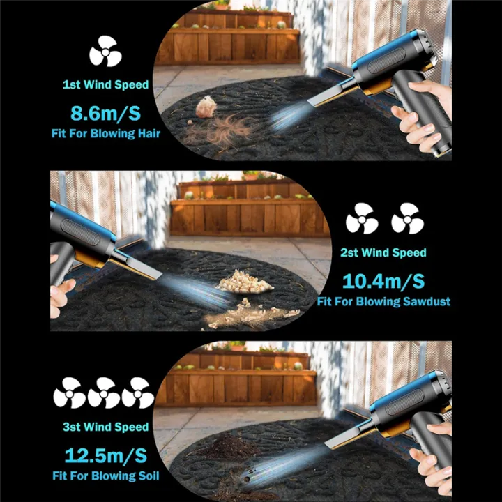 Compressed%20Air%20Duster%20for%20Cleaning,%20Rechargeable%20Portable%20Cleaning%20Kit,%203%20Speeds%20Small%20Electric%20Cordless%20Air%20Blower%20Easy%20to%20Use%20-%20Image%204