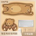Special-Shaped Mouse Pad Cartoon Animal Mouse Pad Office mouse pad Anime Mouse Pad. 