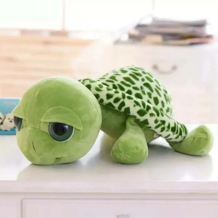 Baby%20Gift%20Kids%20Short%20Plush%20Parent-child%20Doll%20Animal%20Cartoon%20Big%20Eyes%20Tortoise%20Green%20Tortoise%20Plush%20Toy%20Turtle%20Stuffed%20Toy%20-%20Image%204