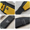 Multifunctional Sports Wait Bags Pocket Mini Fanny Pack Women Portable USB Waist Pack Waterproof Running Waist Bag Accessories A-7. 