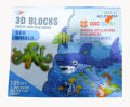 3D Blocks - Sea World. 