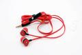 Celebrat D1 Magic Wheel Stereo Earphone with Mic. 
