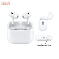 Airpods Pro / Airpods Pro 2nd generation Premium Quality Airpods Pro Wireless Charging Case Model A2083 A2084 A2190 Wireless Earbuds Wireless Earbuds. 